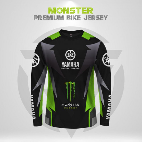 Yamaha Monster ...