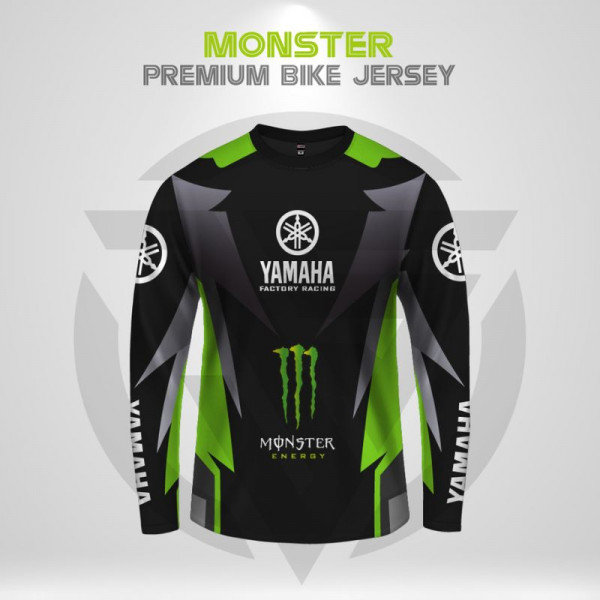 Yamaha Monster 