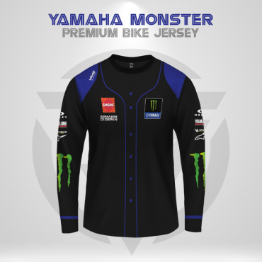 Yamaha monster Black...