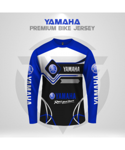 Yamaha Blue...