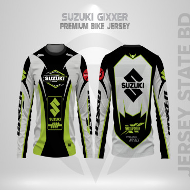 Suzuki Gixxer...