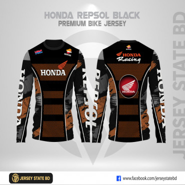 Honda Repsol Black...