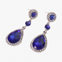 Stud Drop Ear rings