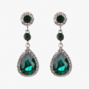 Stud Drop Ear rings