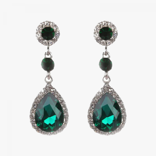 Stud Drop Ear rings