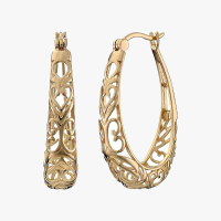 Sterling Silver Fili...