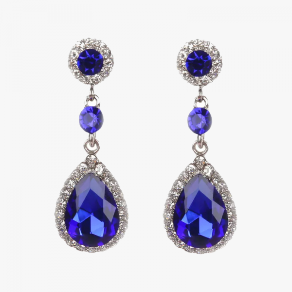 Stud Drop Ear rings