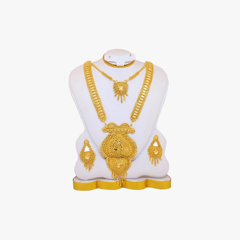 Sita har neckless