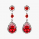Stud Drop Ear rings