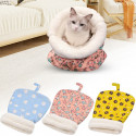 Winter Cat Sleeping Bag