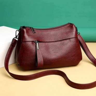 Vintage Bag(Merun)...