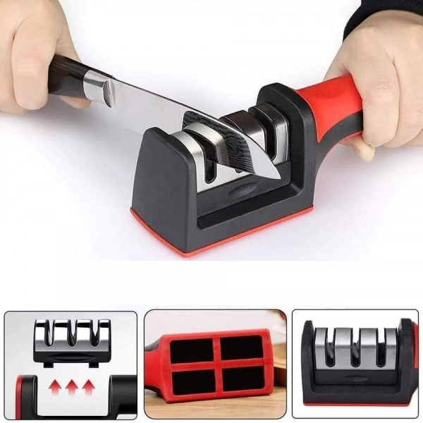 ছুরি শার্পনার - Knife Sharpener