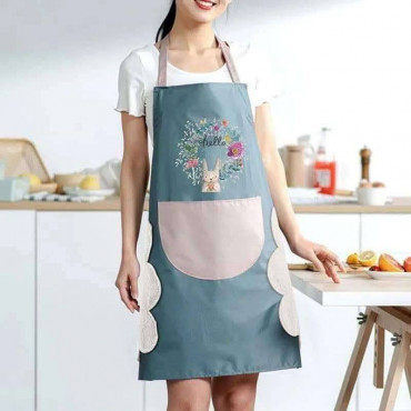 Kitchen Apron (1pcs)...