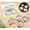 Egg Designer (4 pcs set)