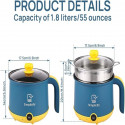Mini cooking hot pot