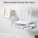SS Wall Mounted Router Stand