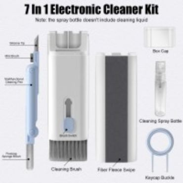  Multifunctional Cleaning Brush