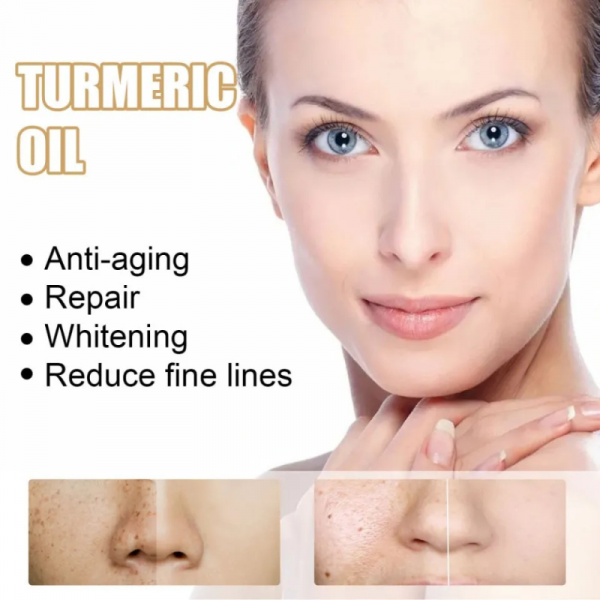 EELHOE TURMERIC OIL