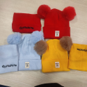 KNITTED BABY WINTER CAP