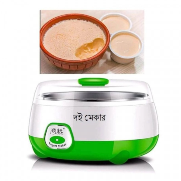 Automatic Electric Doi Maker (Yogurt) 1 ltr