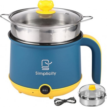 Mini cooking hot pot