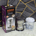 Nima 2 in 1 Blender & Grinder
