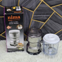 Nima 2 in 1 Blender & Grinder