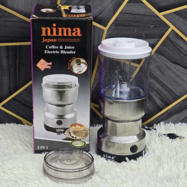 Nima 2 in 1 Blender & Grinder