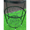 5 layer Pot stand