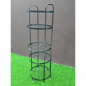 5 layer Pot stand