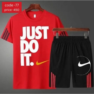 T shirt code 77