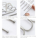 Almari Cloth Hanger