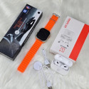 T900 Ultra 2 & One Plus Air Pods Pro Combo