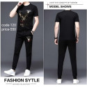 T shirt and trousers code 120