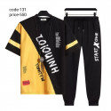 T shirt and trousers code 131