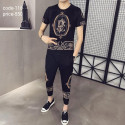 T shirt and trousers code 118