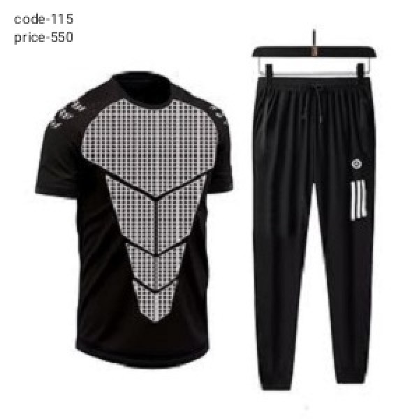 T shirt and trouser code-115