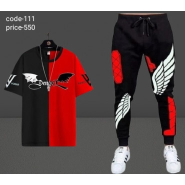 T shirt and trouser code-111