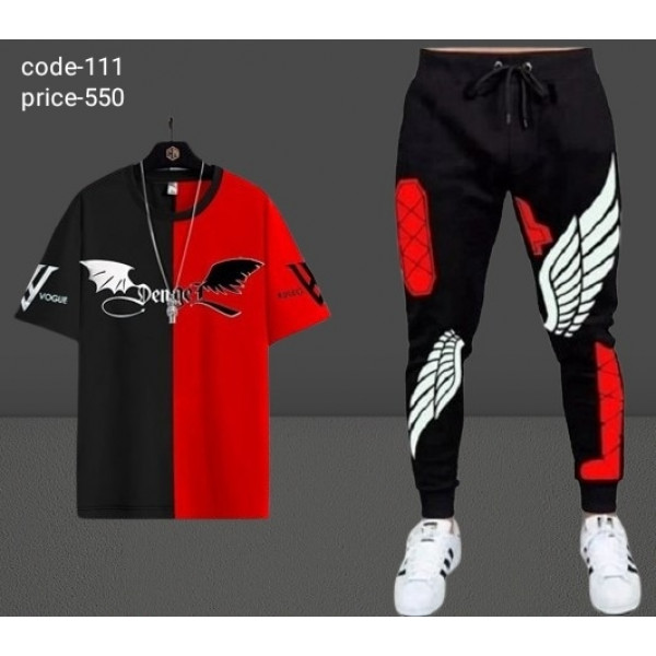 T shirt and trouser code-111