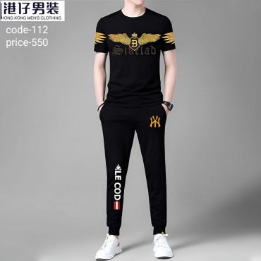 T shirt and trouser code-112