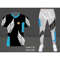T shirt and trouser code-110