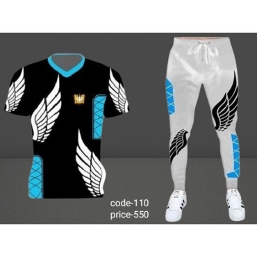 T shirt and trouser code-110