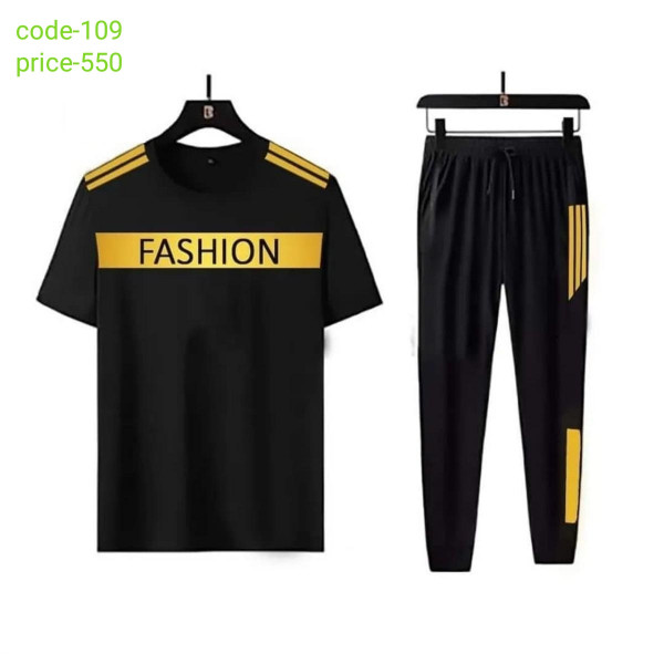 T shirt and trouser code-109