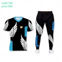 T shirt and trouser vcode-108
