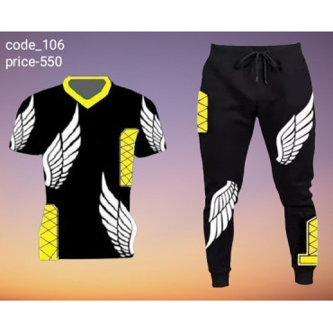 T shirt and trouser code-106