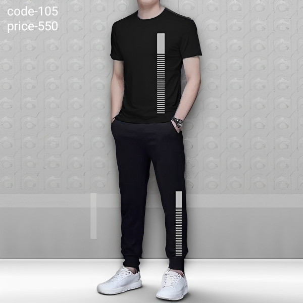 T shirt and trouser code-105