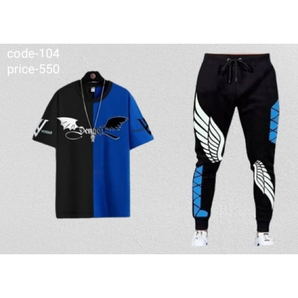 T shirt and trouser code-104