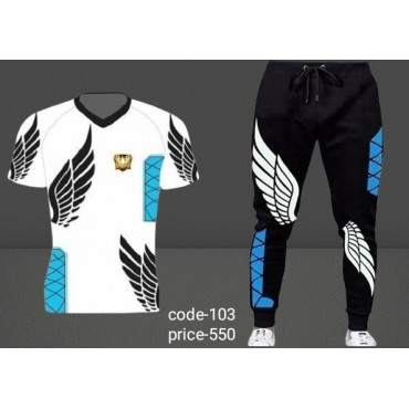 T shirt and trouser code-103