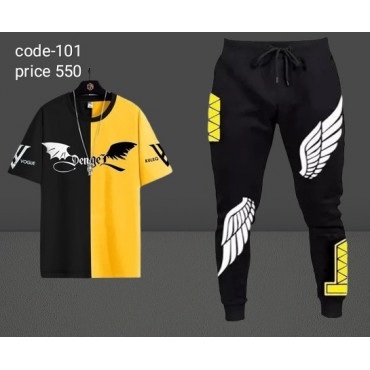 T shirt and trouser code-101