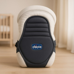 Chicco Baby Carrier Bag-Ash